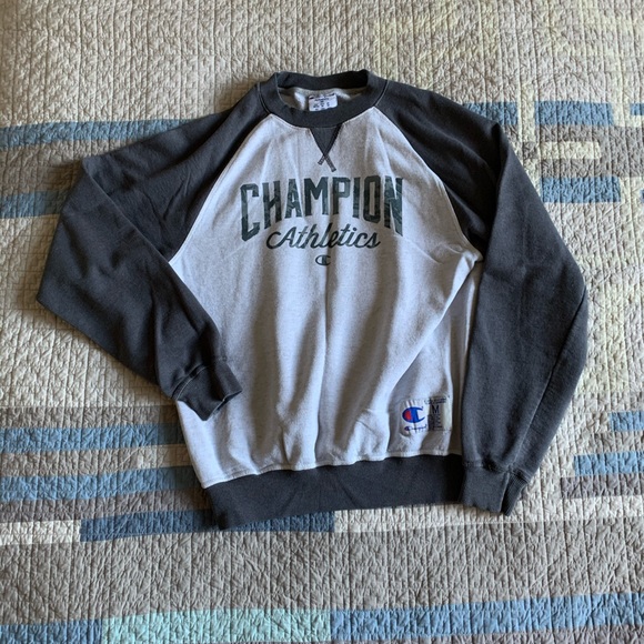 Champion crew neck sweatshirt - Picture 1 of 3